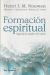 Portada de Formación espiritual, de Henri J. M. Nouwen