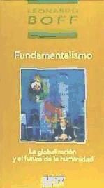 Portada de Fundamentalismo