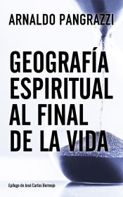 Portada de Geografía espiritual al final de la vida