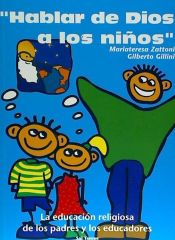 Portada de HABLAR DE DIOS A LOS NIÑOS