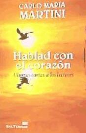 Portada de Hablad con el corazón