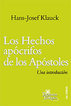 Portada de Hechos apócrifos de los Apóstoles