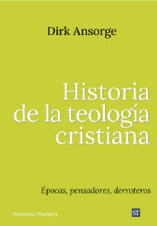 Portada de Historia de la teologia cristiana