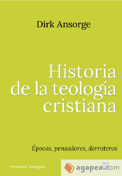 Historia de la teologia cristiana