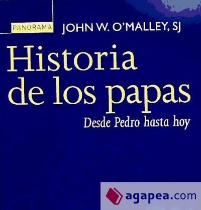 Historia de los papas