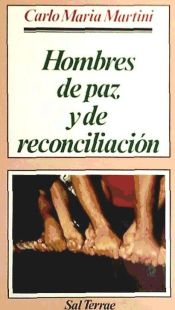 Portada de Hombres de paz y de reconciliación