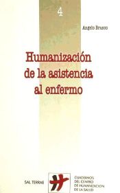 Portada de Humanización de la asistencia al enfermo