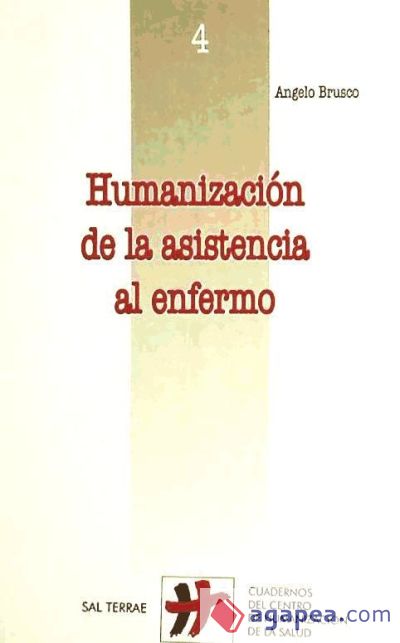 Humanización de la asistencia al enfermo