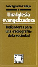 Portada de Iglesia evangelizadora, Una