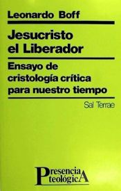 Portada de Jesucristo el Liberador