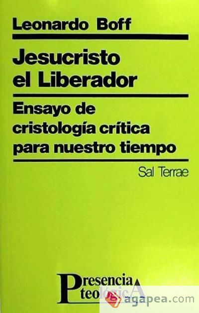 Jesucristo el Liberador