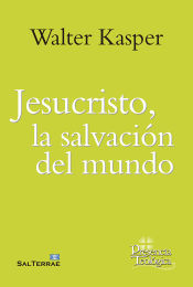 Portada de Jesucristo, la salvación del mundo