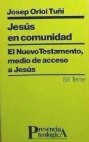 Portada de Jesús en comunidad