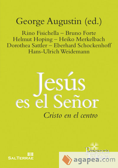 Jesús es el Señor