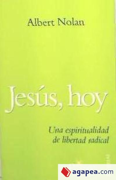 Jesús, hoy