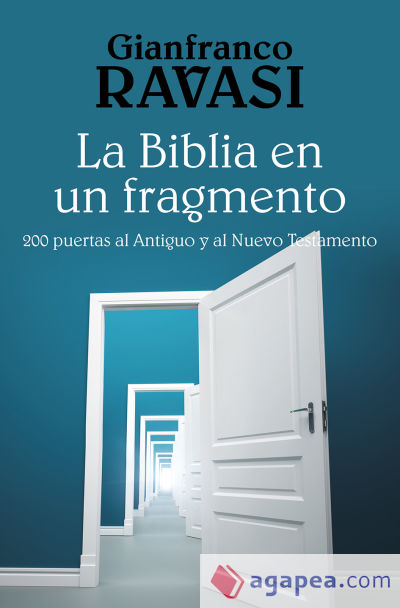 La Biblia en un fragmento