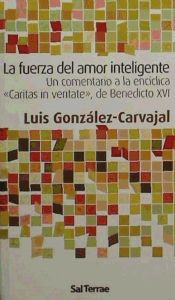 Portada de La fuerza del amor inteligente