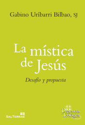 Portada de La mística de Jesús