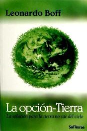 Portada de La opción-Tierra