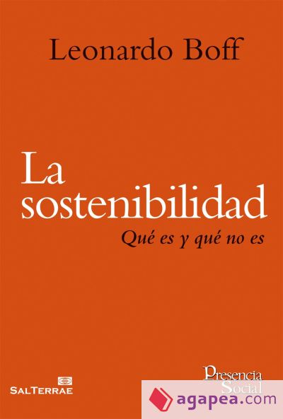 La sostenibilidad