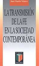 Portada de La transmisión de la fe en la sociedad contemporánea