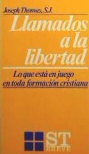 Portada de Llamados a la libertad