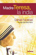 Portada de Madre Teresa, la india