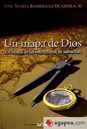 Portada de Mapa de Dios, Un