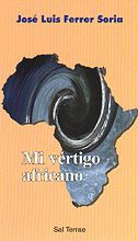 Portada de Mi vértigo africano