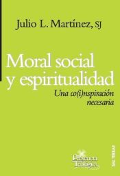 Portada de Moral social y espiritualidad