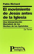 Portada de Movimiento de Jes&uacute;s antes de la Iglesia, El