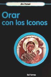Portada de Orar con los iconos