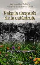 Portada de Paisaje después de la catástrofe