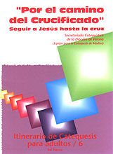 Portada de Por el camino del Crucificado