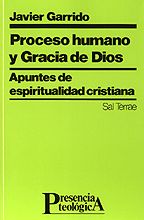 Portada de Proceso humano y gracia de Dios