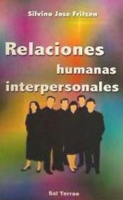 Portada de Relaciones humanas interpersonales