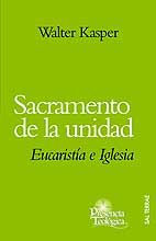 Portada de Sacramento de la unidad