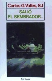 Portada de Salió el sembrador?