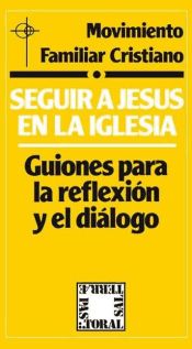 Portada de Seguir a Jesús en la Iglesia