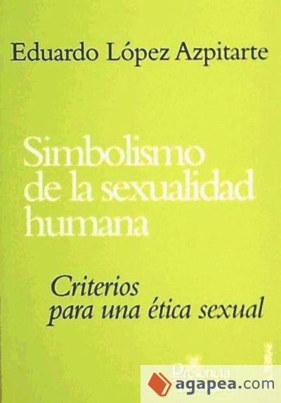 Simbolismo de la sexualidad humana