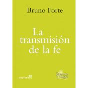 Portada de TRANSMISION DE LA FE, LA