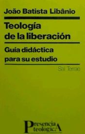 Portada de Teología de la liberación