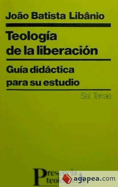 Teología de la liberación