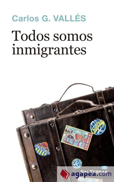 Todos somos inmigrantes