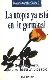 Portada de Utopía ya está en lo germinal, La