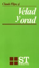 Portada de Velad y orad