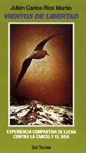 Portada de Vientos de libertad