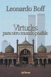 Portada de Virtudes para otro mundo posible