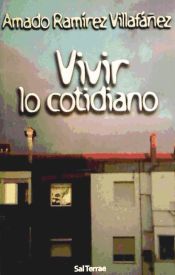 Portada de Vivir lo cotidiano