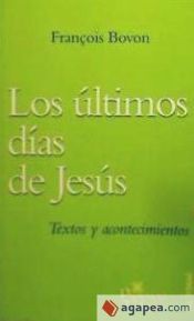 Portada de Últimos días de Jesús, Los